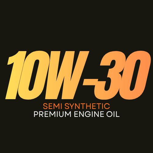SUPERQ 10W-30 SP Semi Synthetic