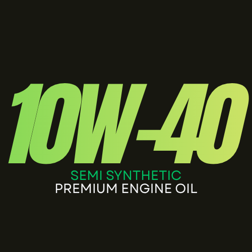 SUPERQ 10W-40 SP Semi Synthetic