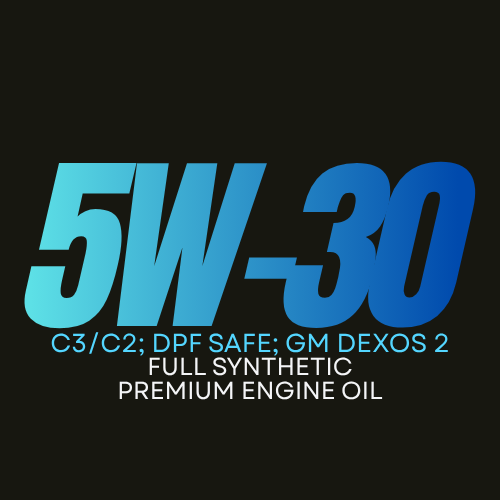 SUPERQ 5W-30 C3 Full Synthetic